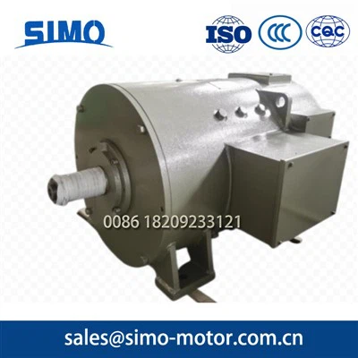 ZZJ - 802 Motor de conduite C-Aalisiliaire pour les rouleaux